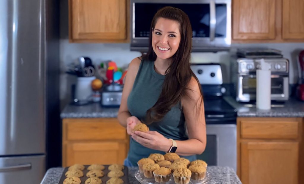 Fresh Zucchini Bread Recipe